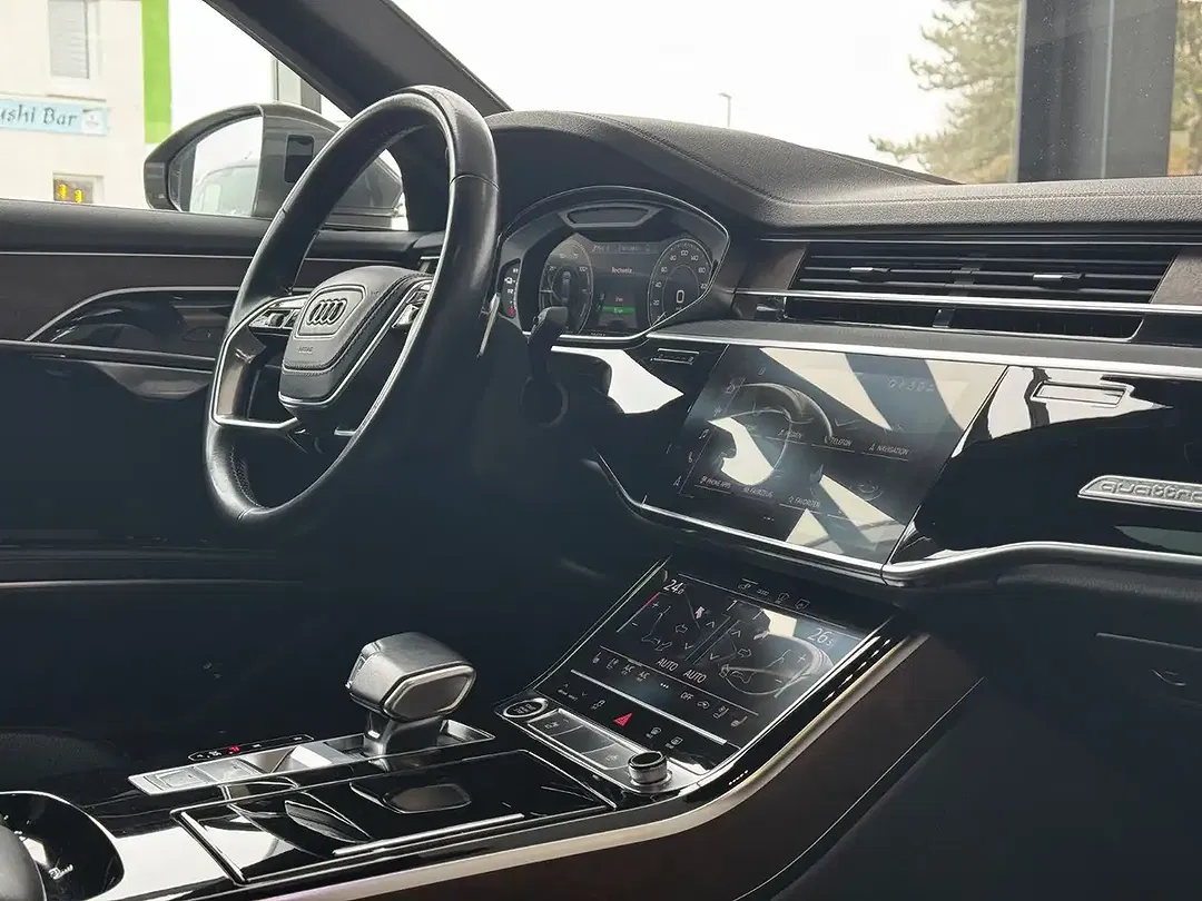 Audi A8 60 TFSI e quattro - foto 15