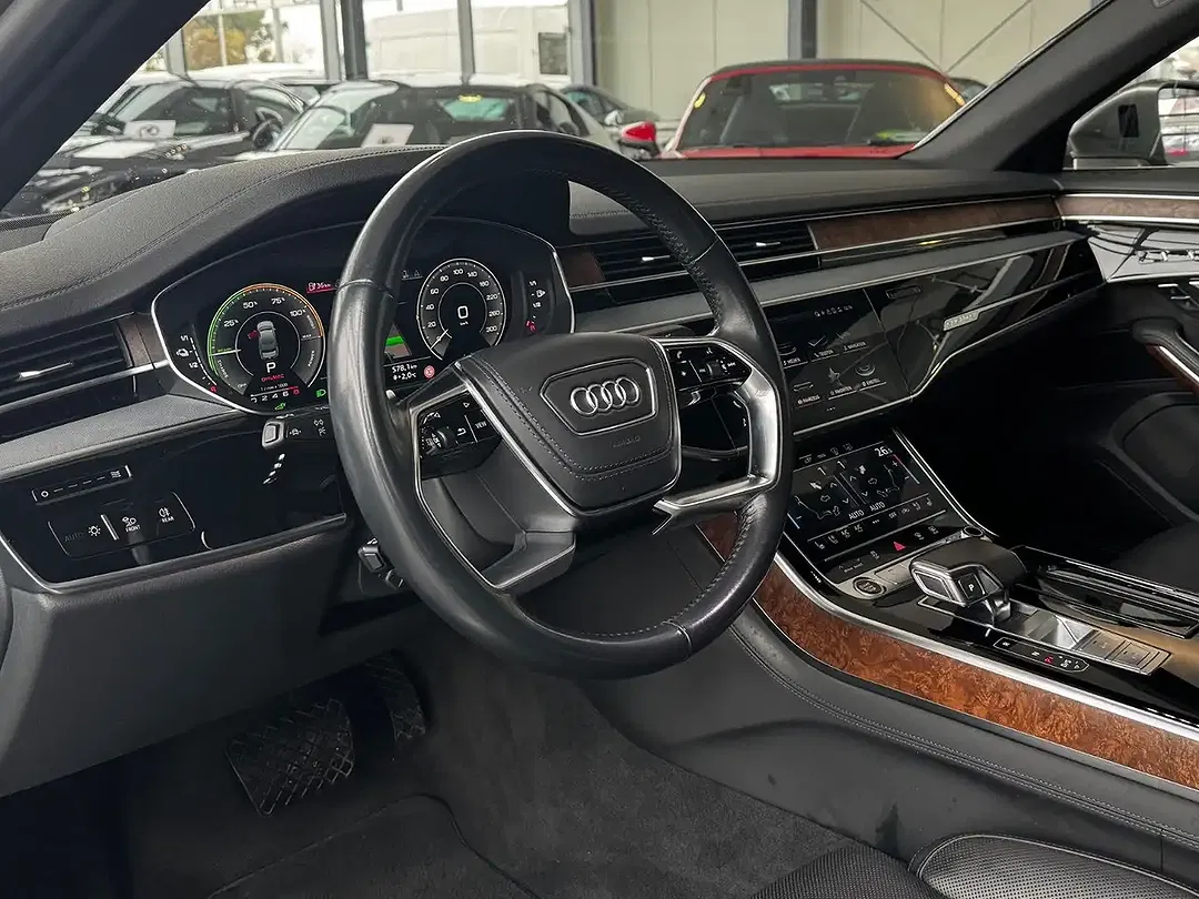 Audi A8 60 TFSI e quattro - Thumbnail 7
