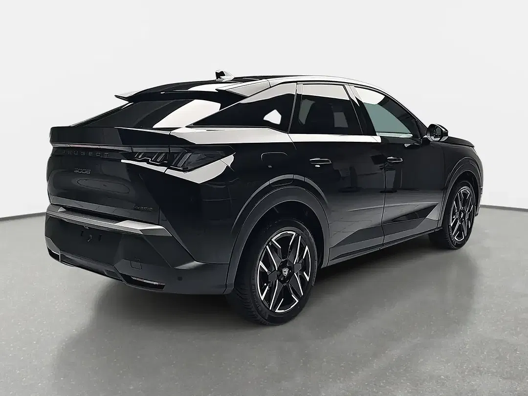 Peugeot 3008 145 e-DSC6 Hybrid Allure - Thumbnail 3