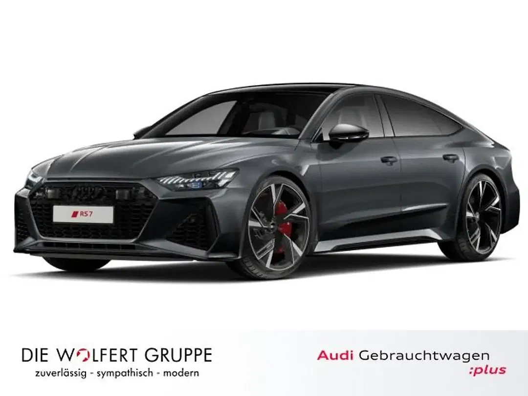 Audi RS7 - foto 1