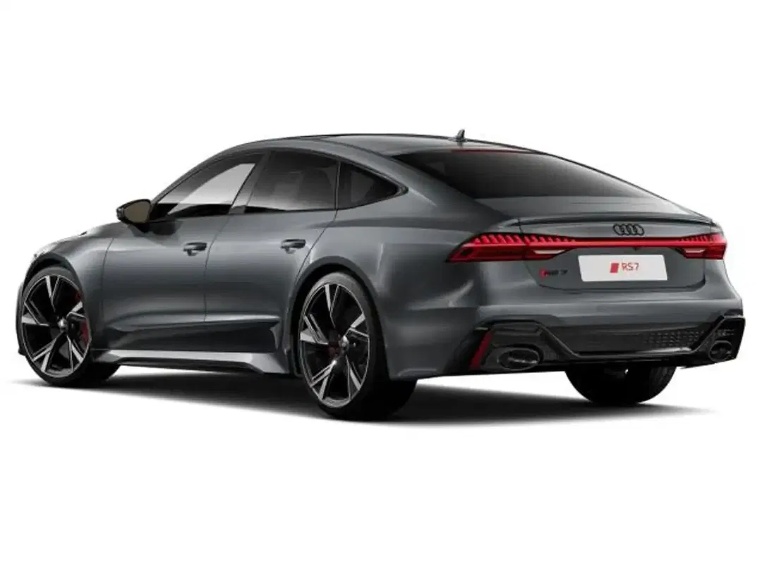 Audi RS7 - Thumbnail 4