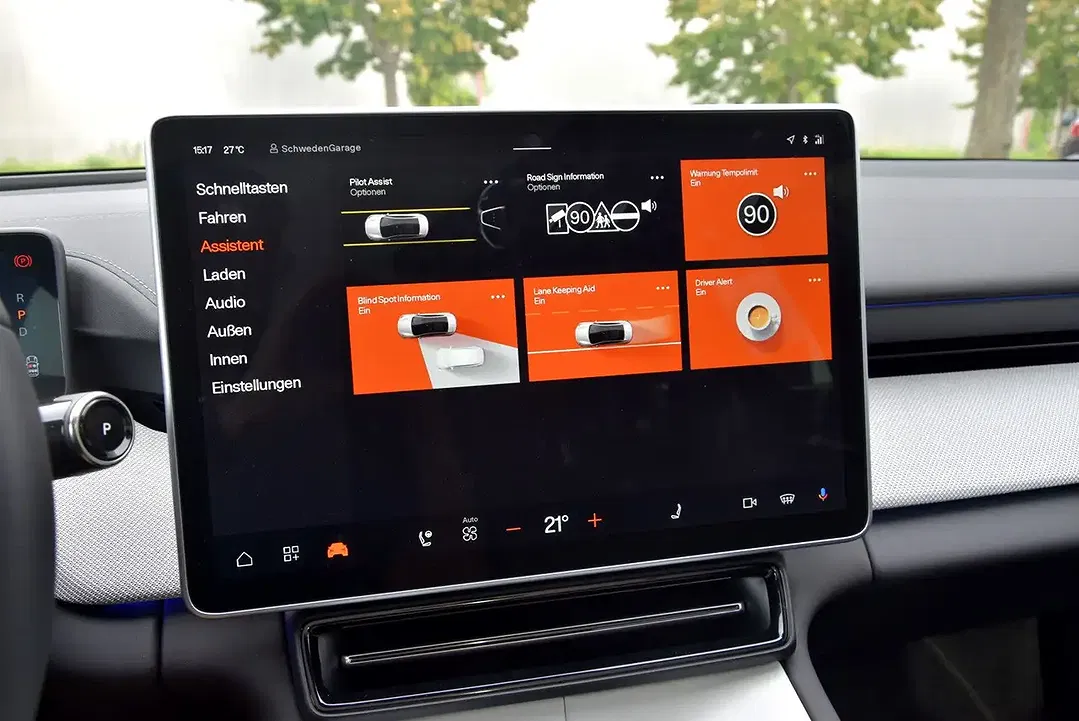 Polestar 4 Long Range Dual Motor - Thumbnail 17