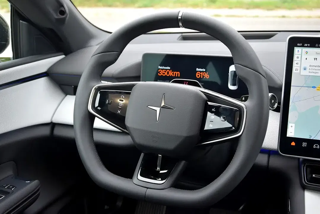 Polestar 4 Long Range Dual Motor - Thumbnail 18