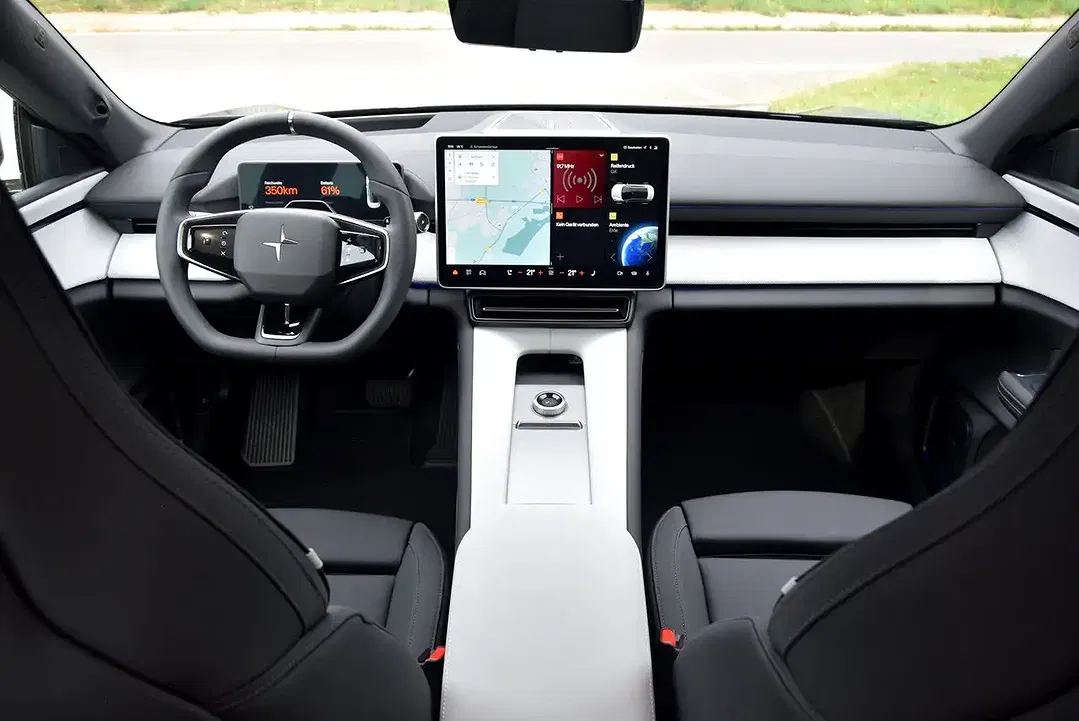 Polestar 4 Long Range Dual Motor - Thumbnail 20