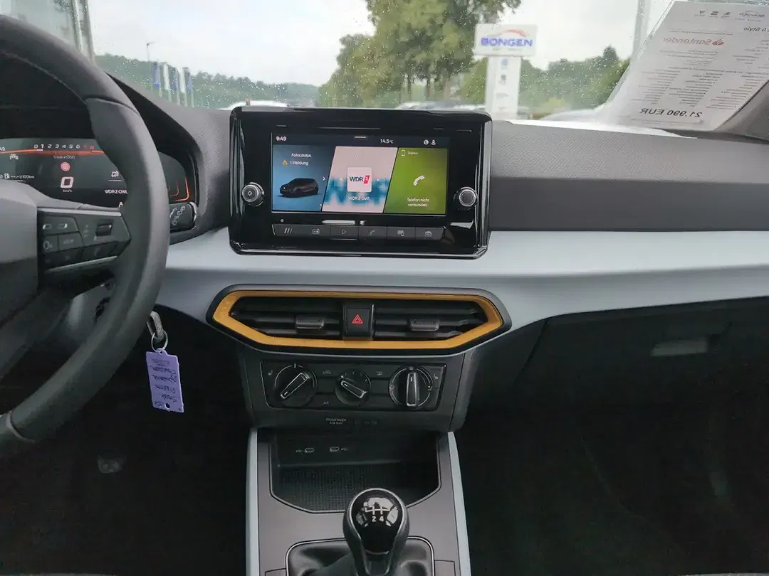 SEAT Arona 1.0 Style - Thumbnail 8