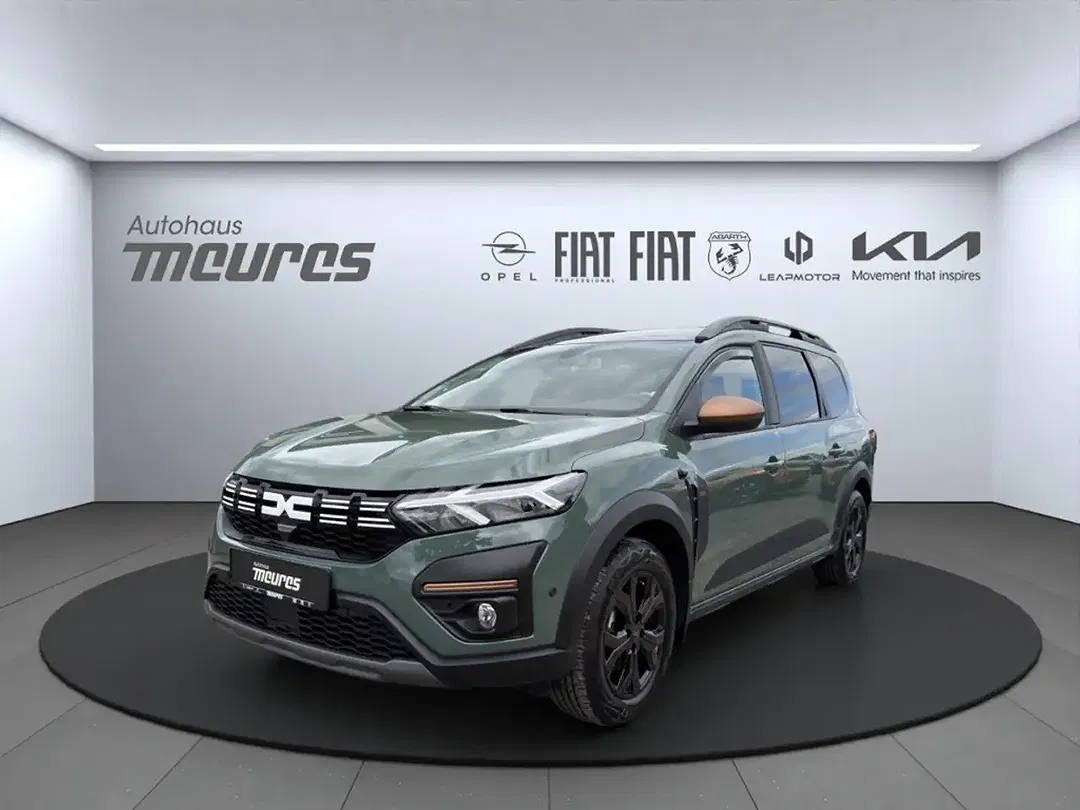 Dacia Jogger Hybrid Extreme - foto 1
