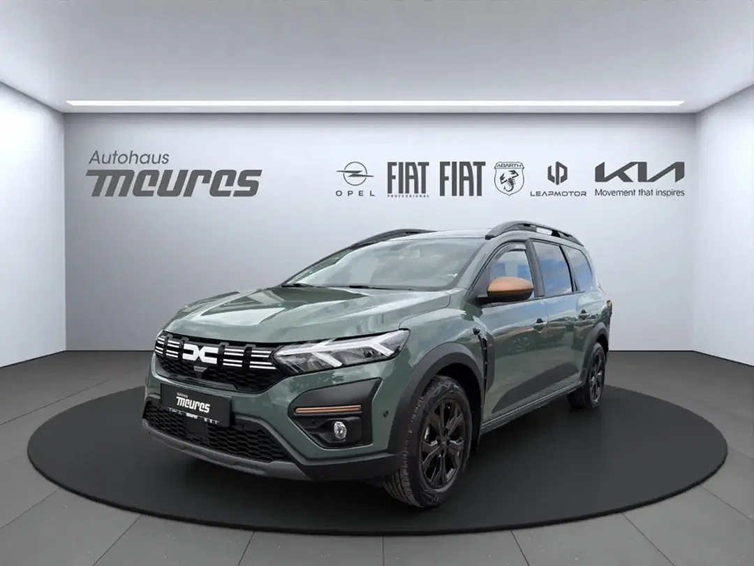 Dacia Jogger Hybrid Extreme - Afbeelding 1