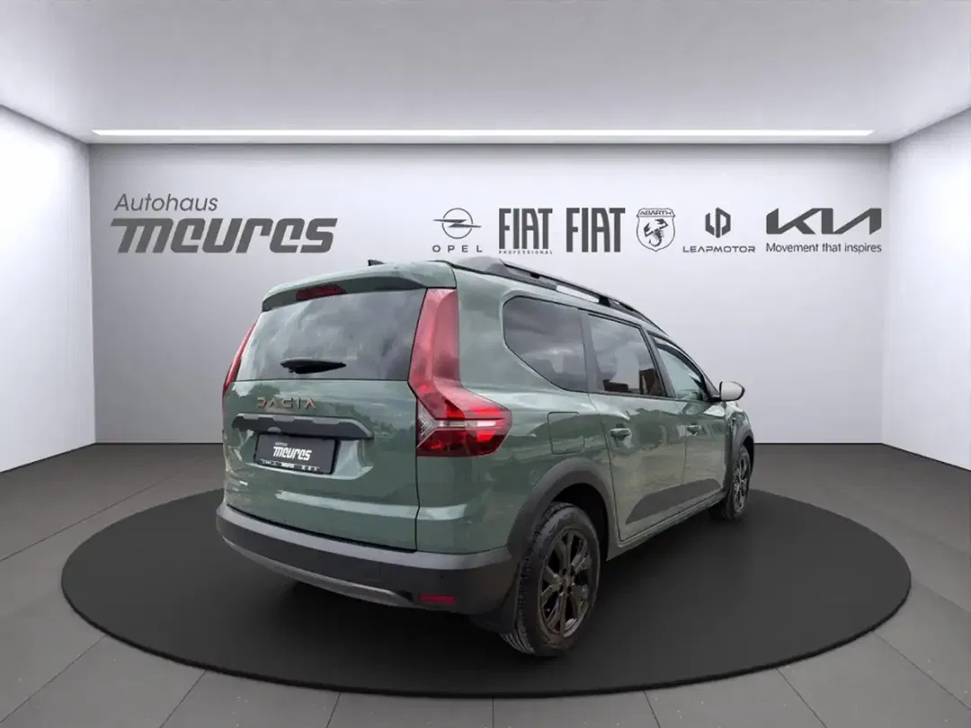 Dacia Jogger Hybrid Extreme - Thumbnail 4