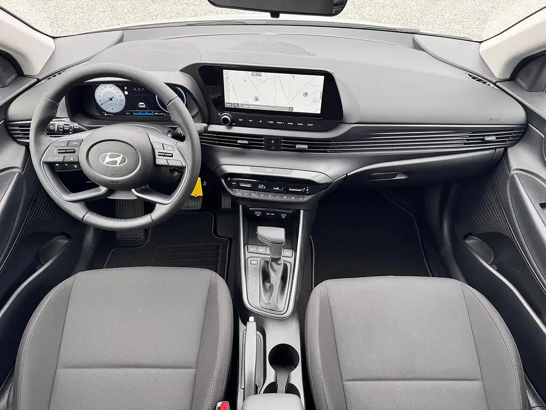 Hyundai i20 AUT Family - Thumbnail 10