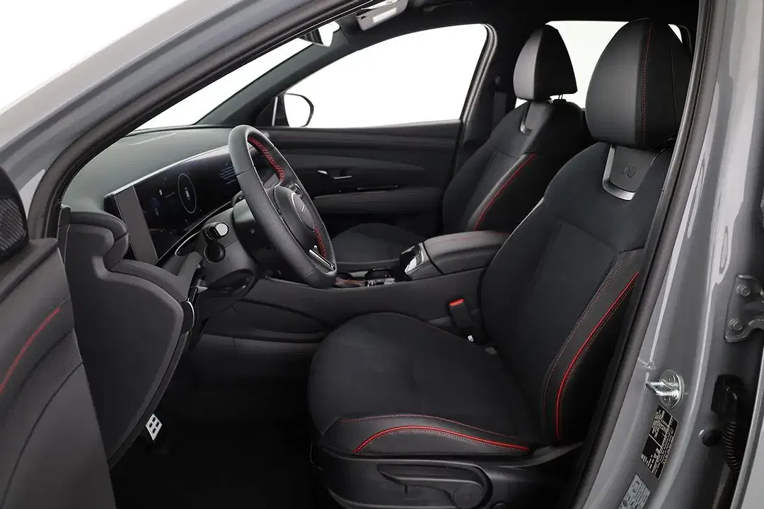 Hyundai TUCSON 1.6 T-GDI DCT 4WD N Line N - Thumbnail 10