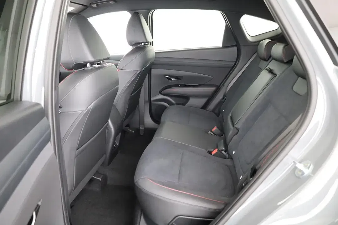 Hyundai TUCSON 1.6 T-GDI DCT 4WD N Line N - Thumbnail 11