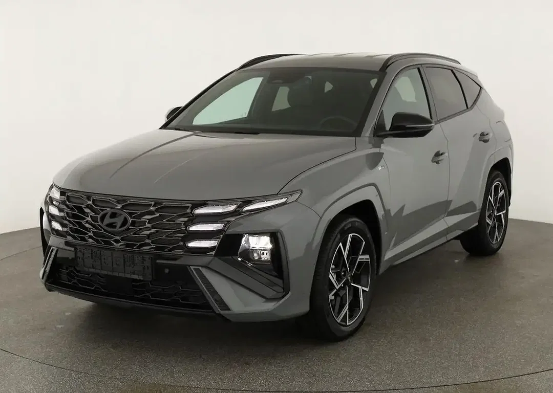 Hyundai TUCSON 1.6 T-GDI DCT 4WD N Line N - Afbeelding 1