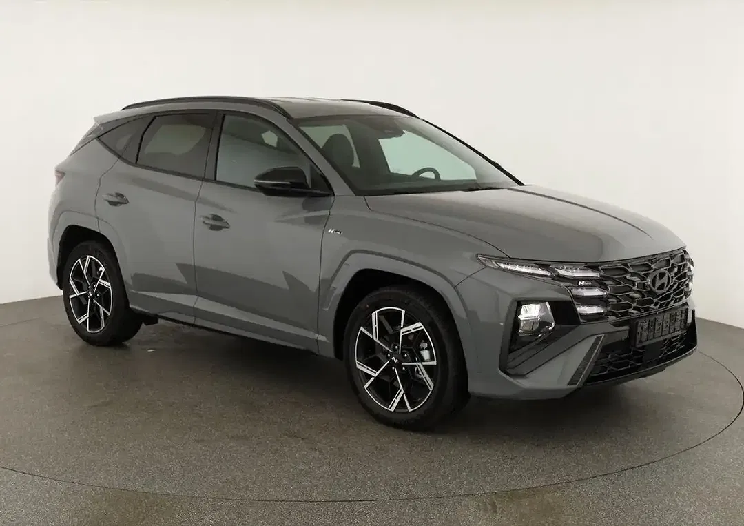 Hyundai TUCSON 1.6 T-GDI DCT 4WD N Line N - Thumbnail 2