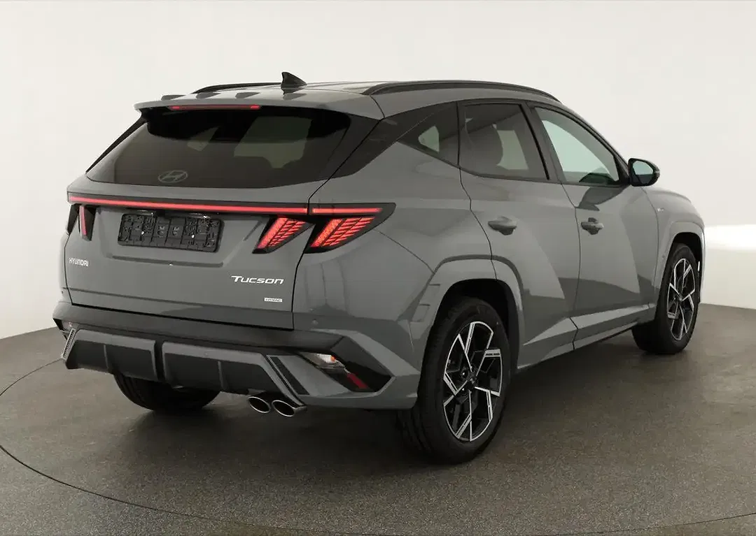 Hyundai TUCSON 1.6 T-GDI DCT 4WD N Line N - Thumbnail 3