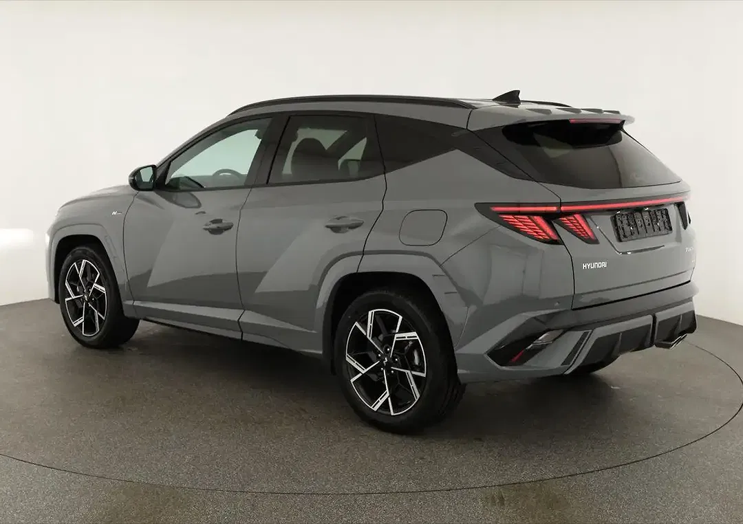 Hyundai TUCSON 1.6 T-GDI DCT 4WD N Line N - Thumbnail 4