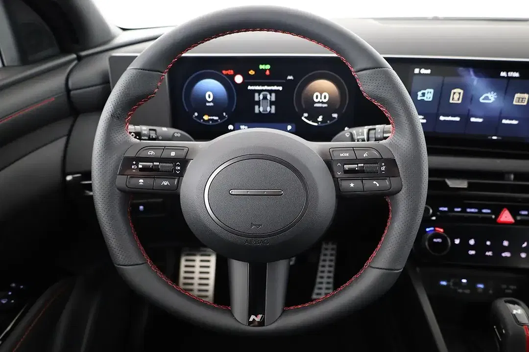 Hyundai TUCSON 1.6 T-GDI DCT 4WD N Line N - Thumbnail 6