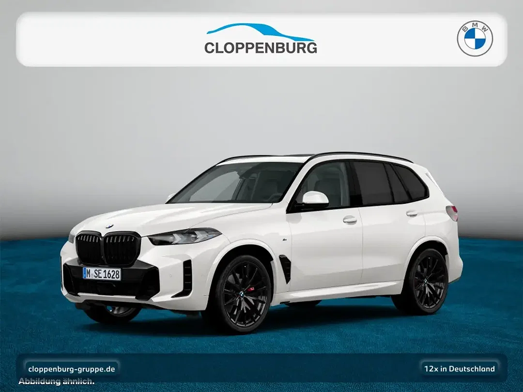BMW X5 xDrive M Pro - Afbeelding 1