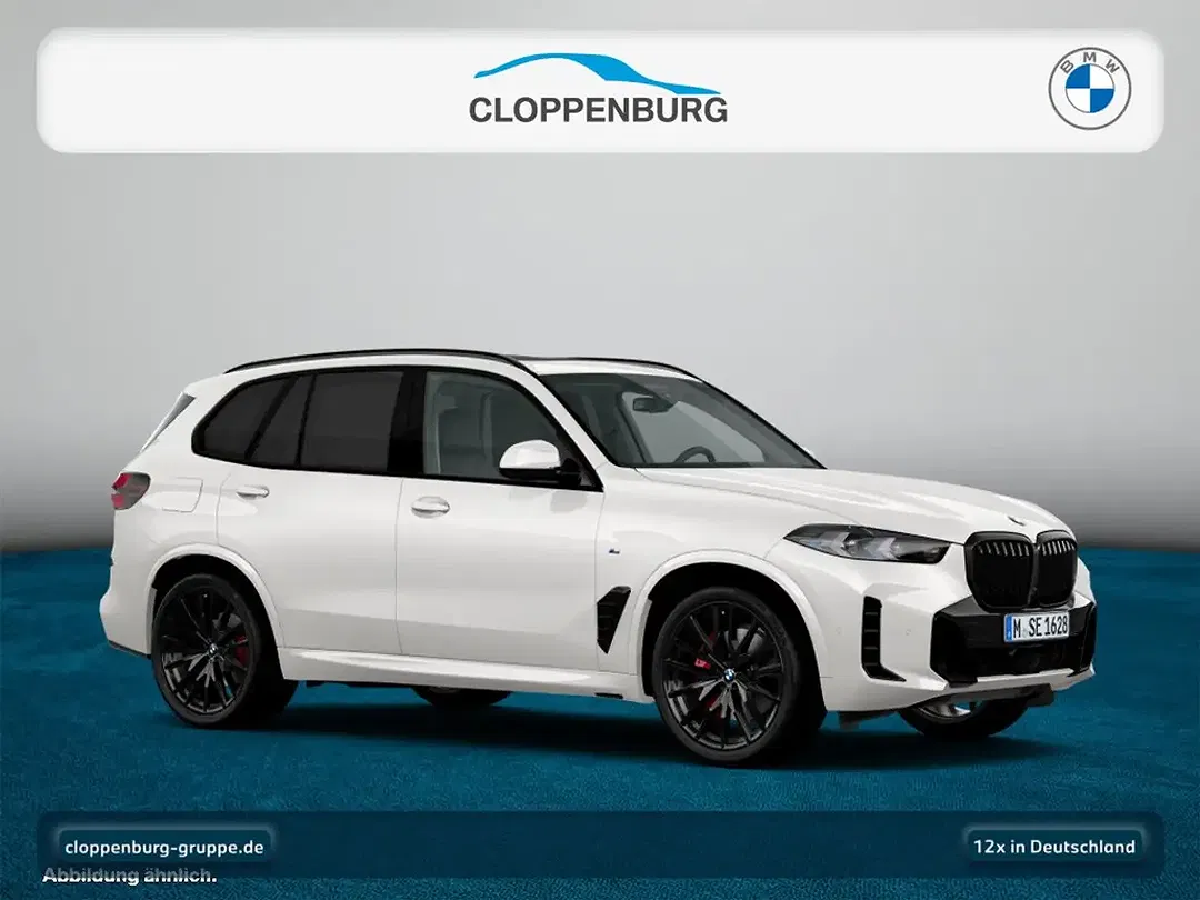 BMW X5 xDrive M Pro - Thumbnail 9