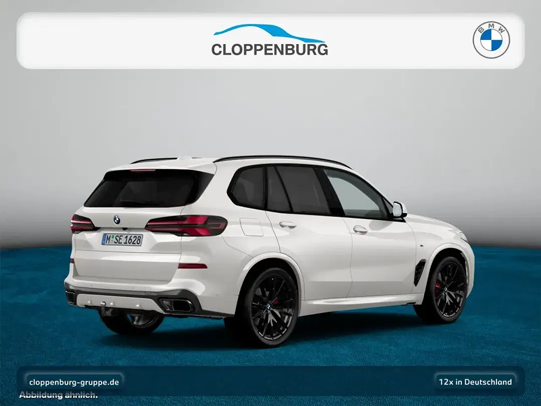 BMW X5 xDrive M Pro - Thumbnail 2