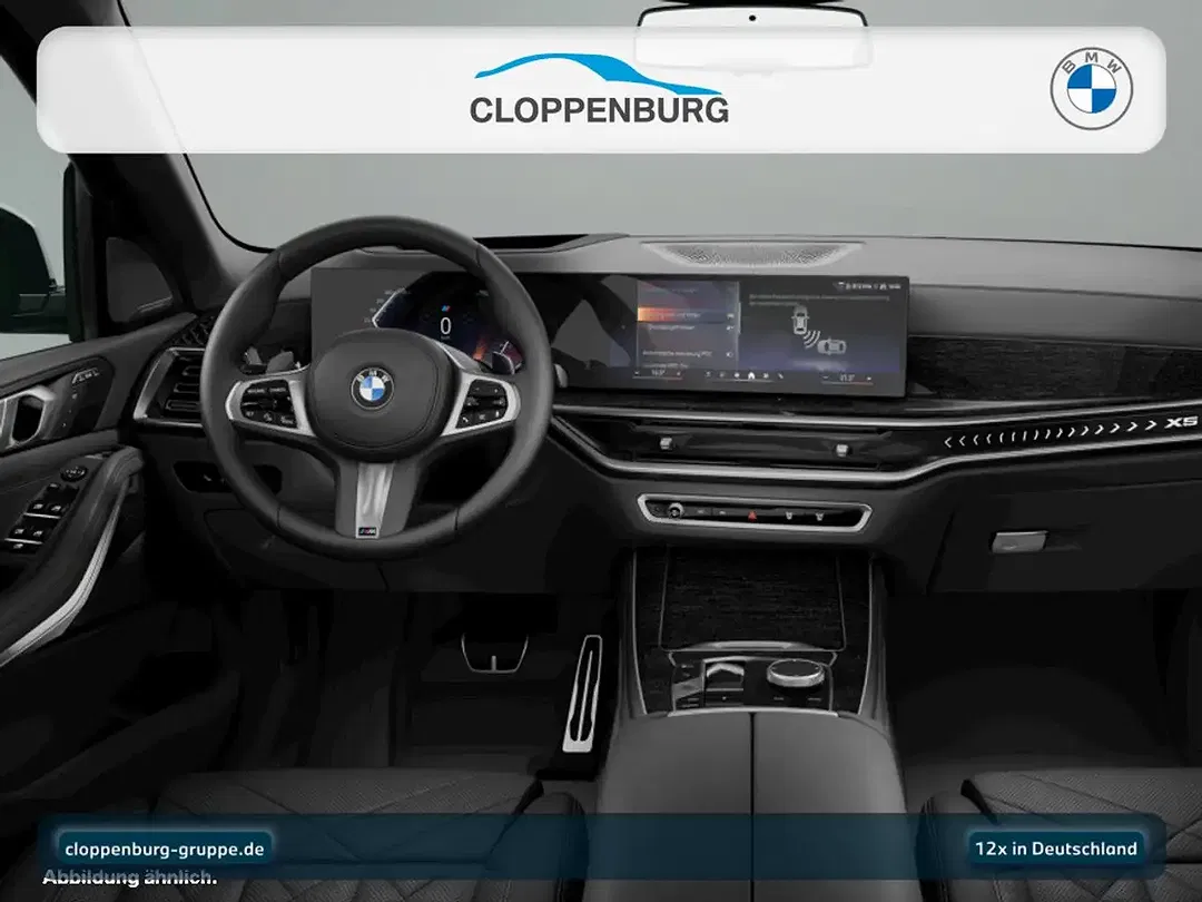 BMW X5 xDrive M Pro - Thumbnail 4