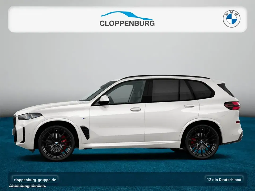 BMW X5 xDrive M Pro - Thumbnail 5