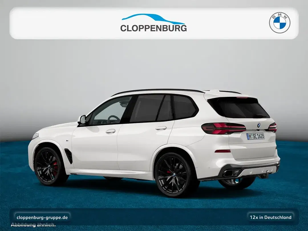 BMW X5 xDrive M Pro - Thumbnail 6