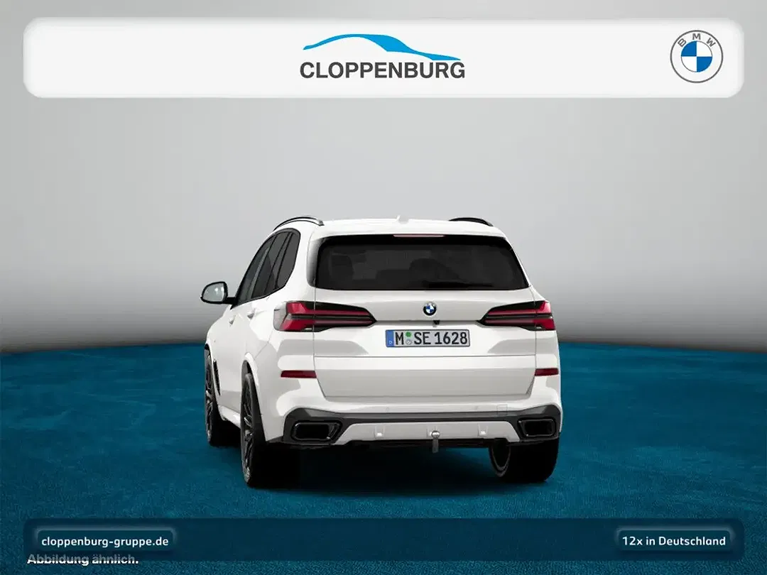 BMW X5 xDrive M Pro - Thumbnail 7