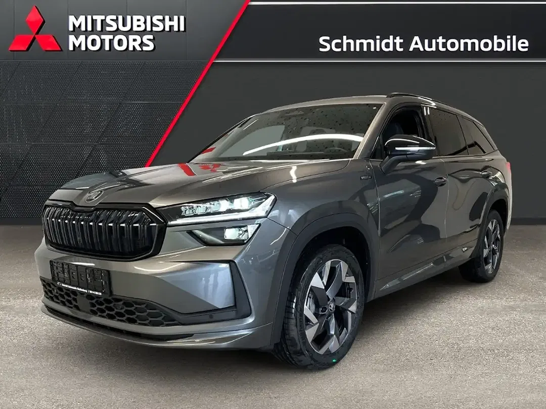 Skoda Kodiaq 2.0 TDI DSG Sportline - Thumbnail 1