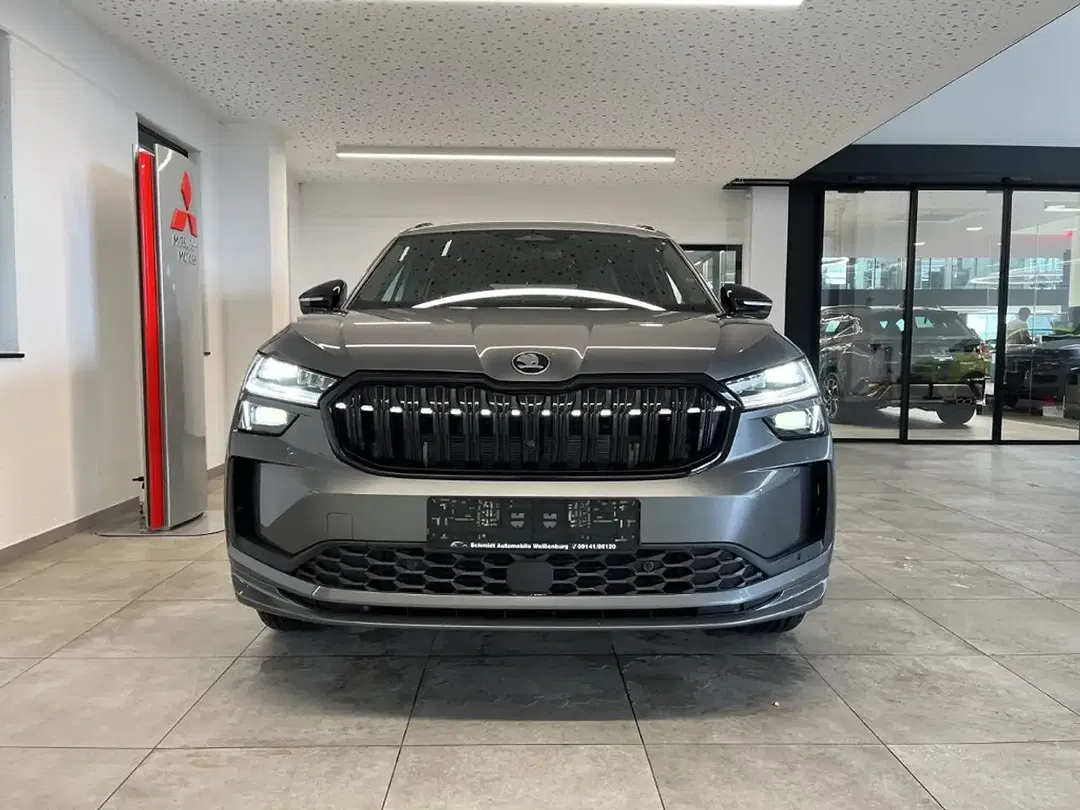 Skoda Kodiaq 2.0 TDI DSG Sportline - Thumbnail 5