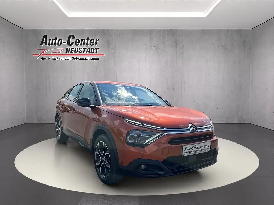 Citroen C4 Feel Pack - Afbeelding 1