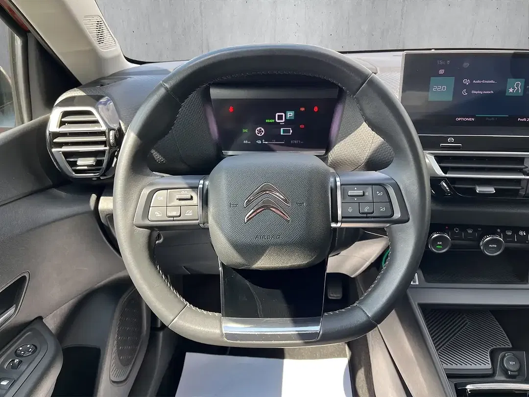 Citroen C4 Feel Pack - Thumbnail 13