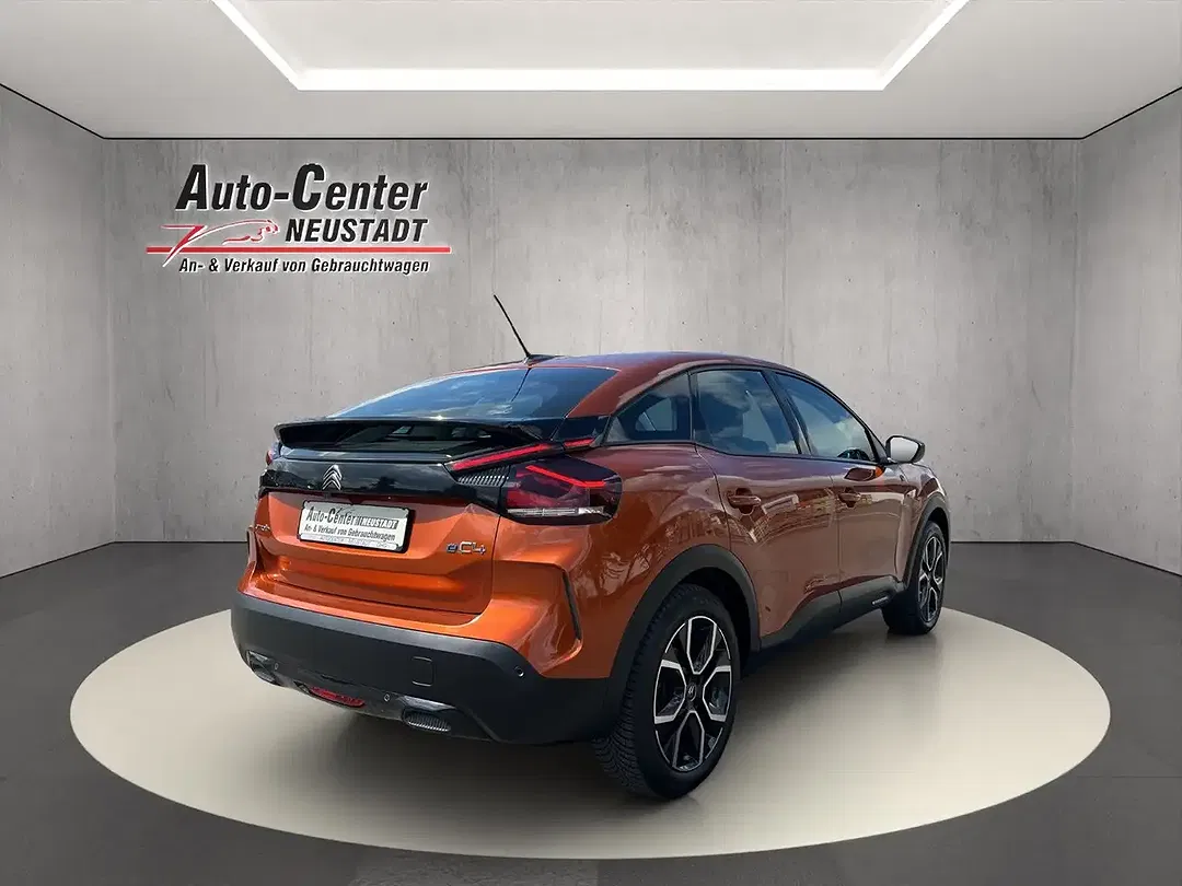 Citroen C4 Feel Pack - Thumbnail 3