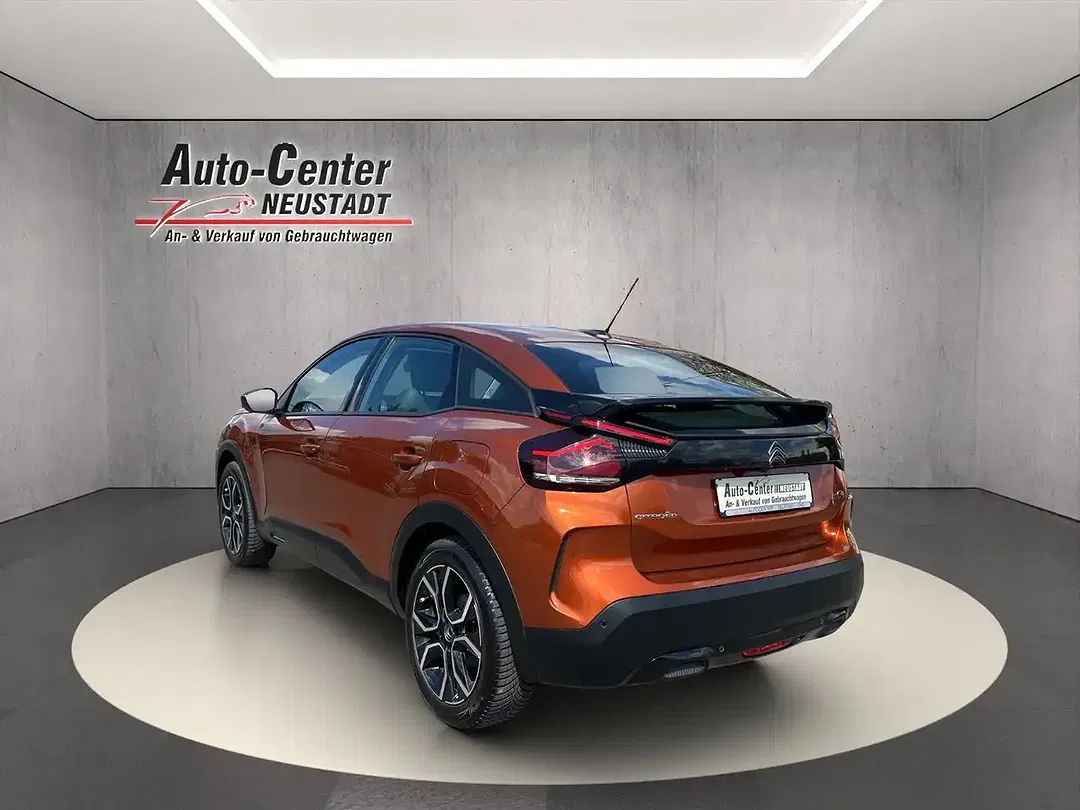 Citroen C4 Feel Pack - Thumbnail 6