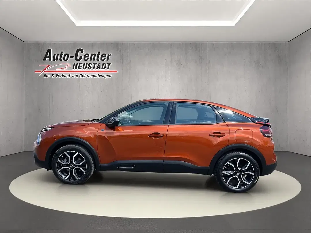 Citroen C4 Feel Pack - Thumbnail 7