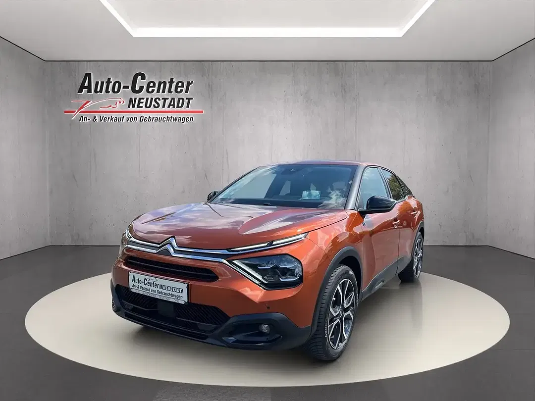 Citroen C4 Feel Pack - Thumbnail 8