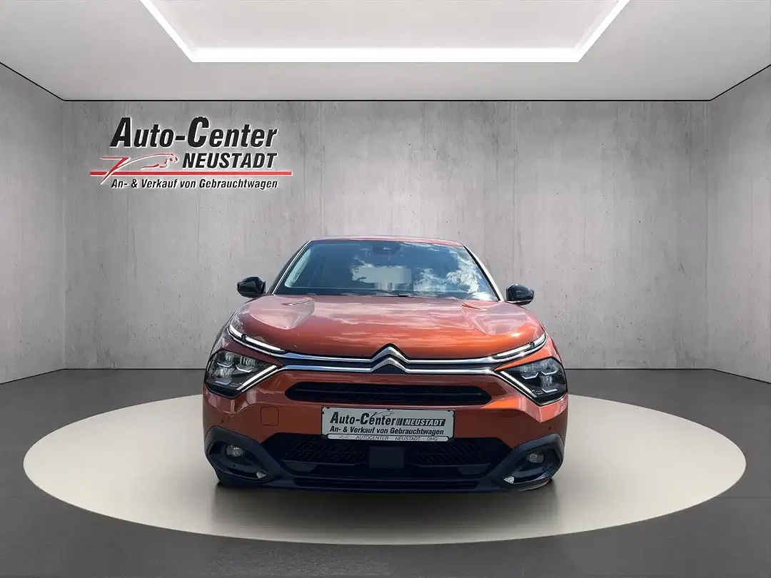 Citroen C4 Feel Pack - Thumbnail 9