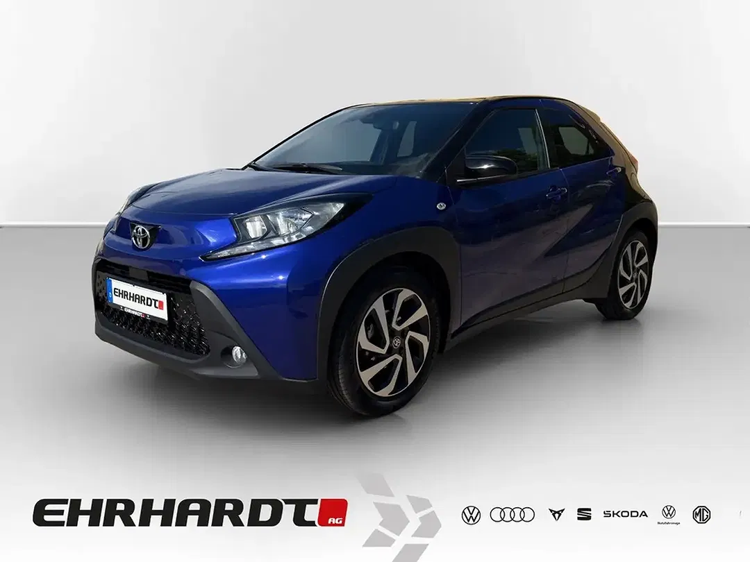 Toyota Aygo X - foto 1