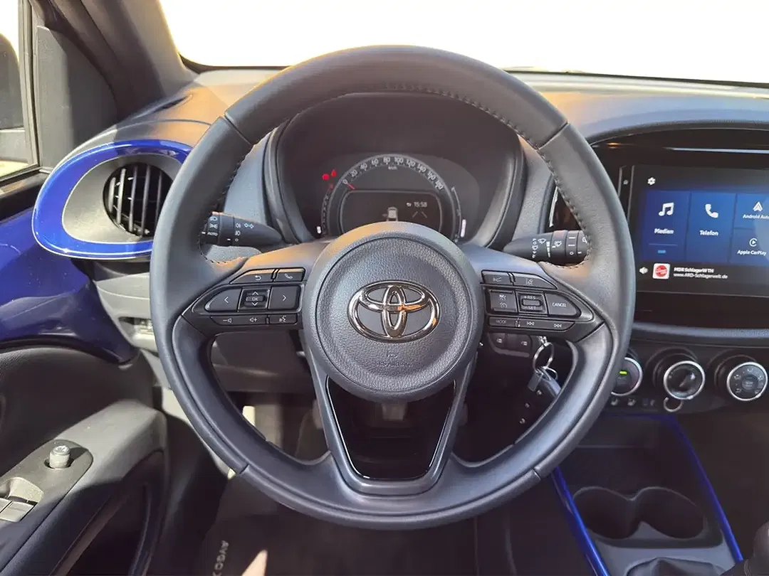 Toyota Aygo X - Thumbnail 12