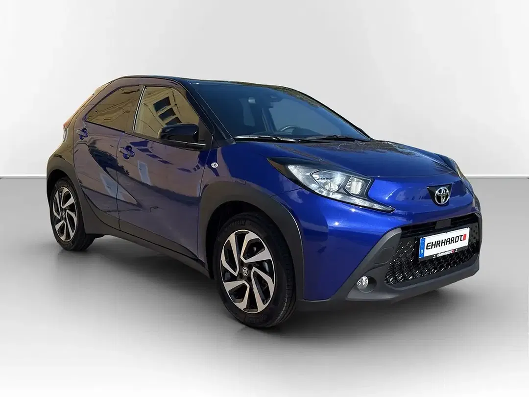 Toyota Aygo X - Thumbnail 3
