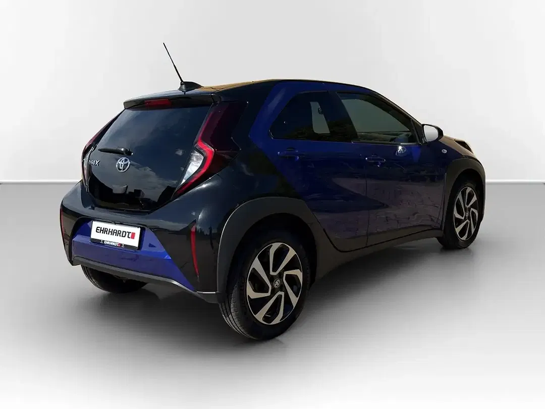 Toyota Aygo X - Thumbnail 4