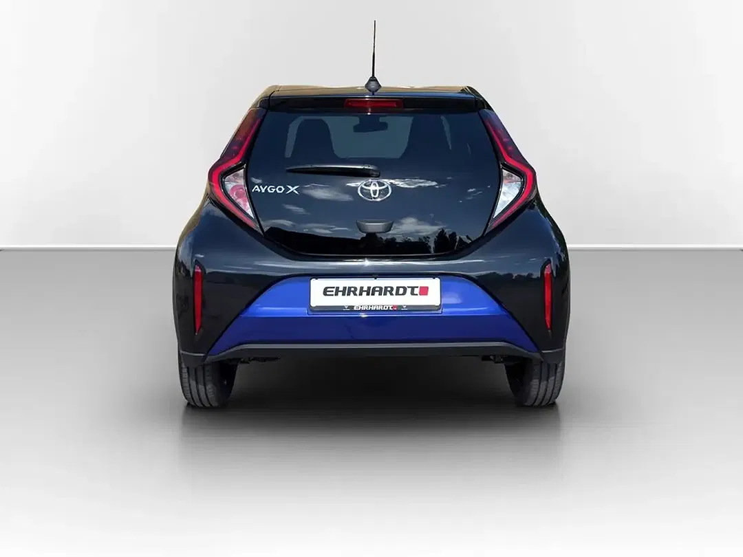 Toyota Aygo X - Thumbnail 5