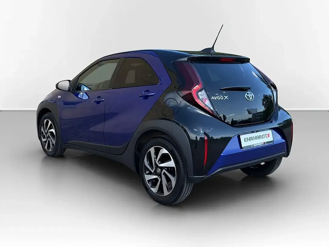 Toyota Aygo X - Thumbnail 6