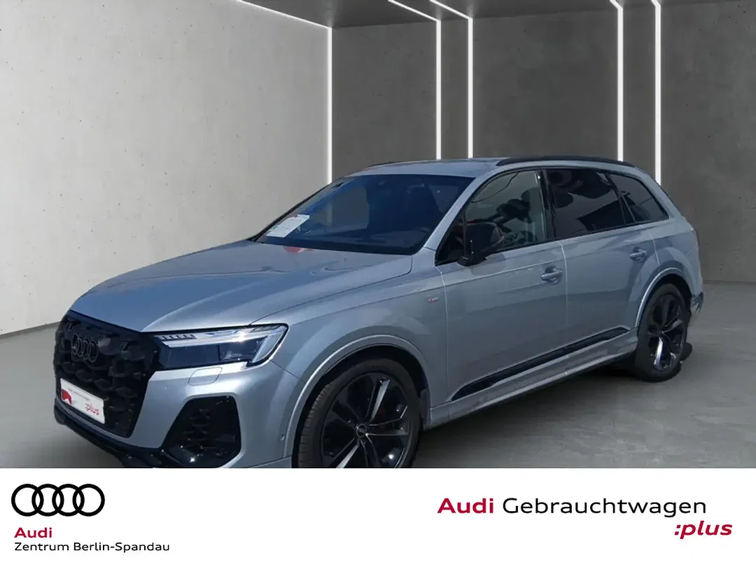 Audi Q7 TFSI tiptronic quattro S line - Afbeelding 1