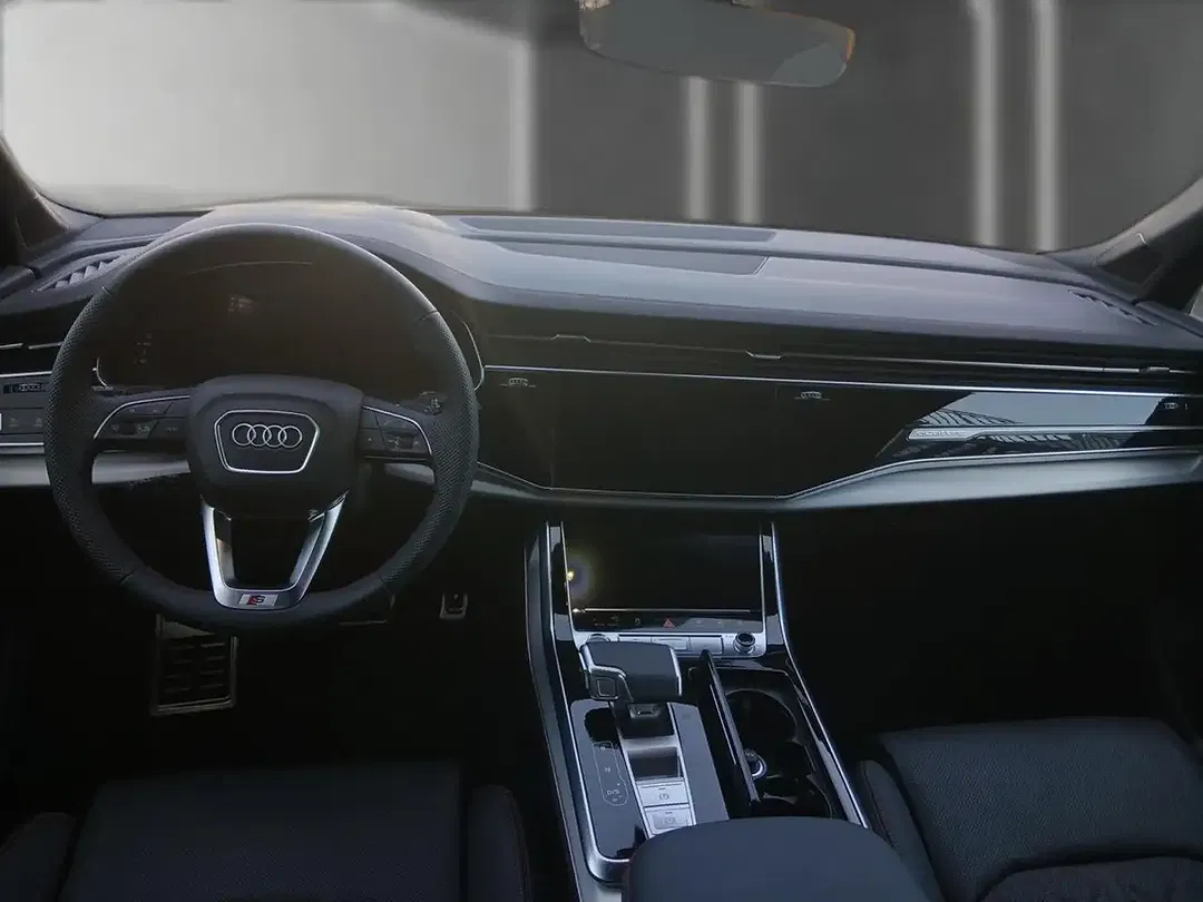 Audi Q7 TFSI tiptronic quattro S line - Thumbnail 10