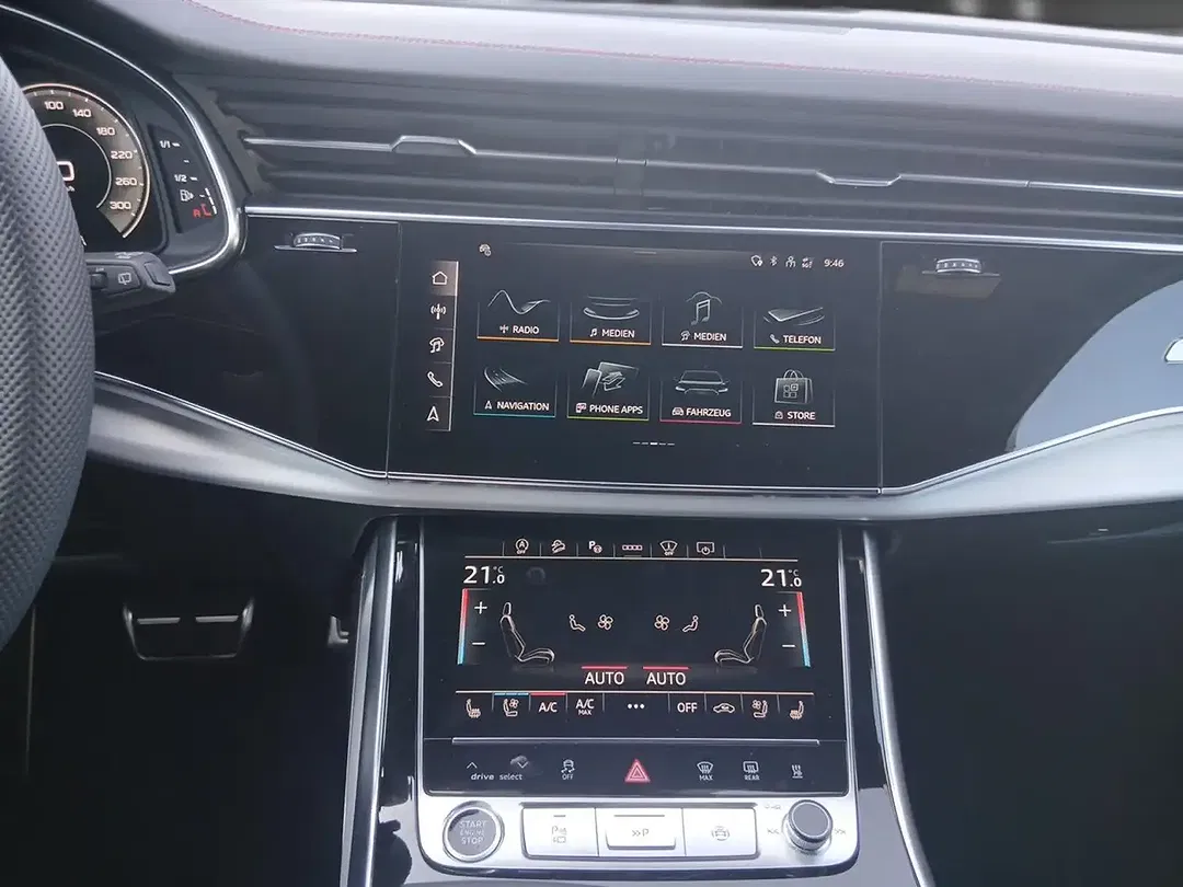 Audi Q7 TFSI tiptronic quattro S line - Thumbnail 12