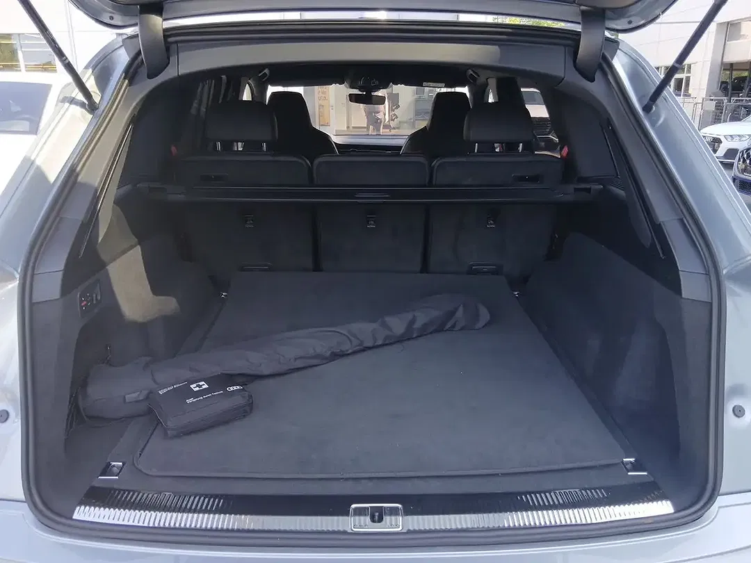 Audi Q7 TFSI tiptronic quattro S line - Thumbnail 15