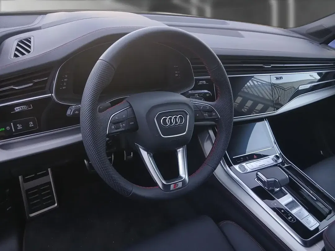 Audi Q7 TFSI tiptronic quattro S line - Thumbnail 17