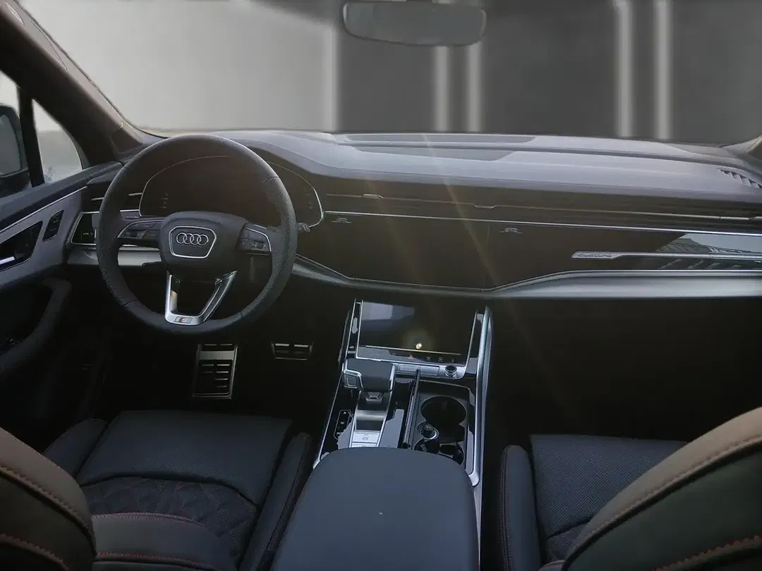 Audi Q7 TFSI tiptronic quattro S line - Thumbnail 20