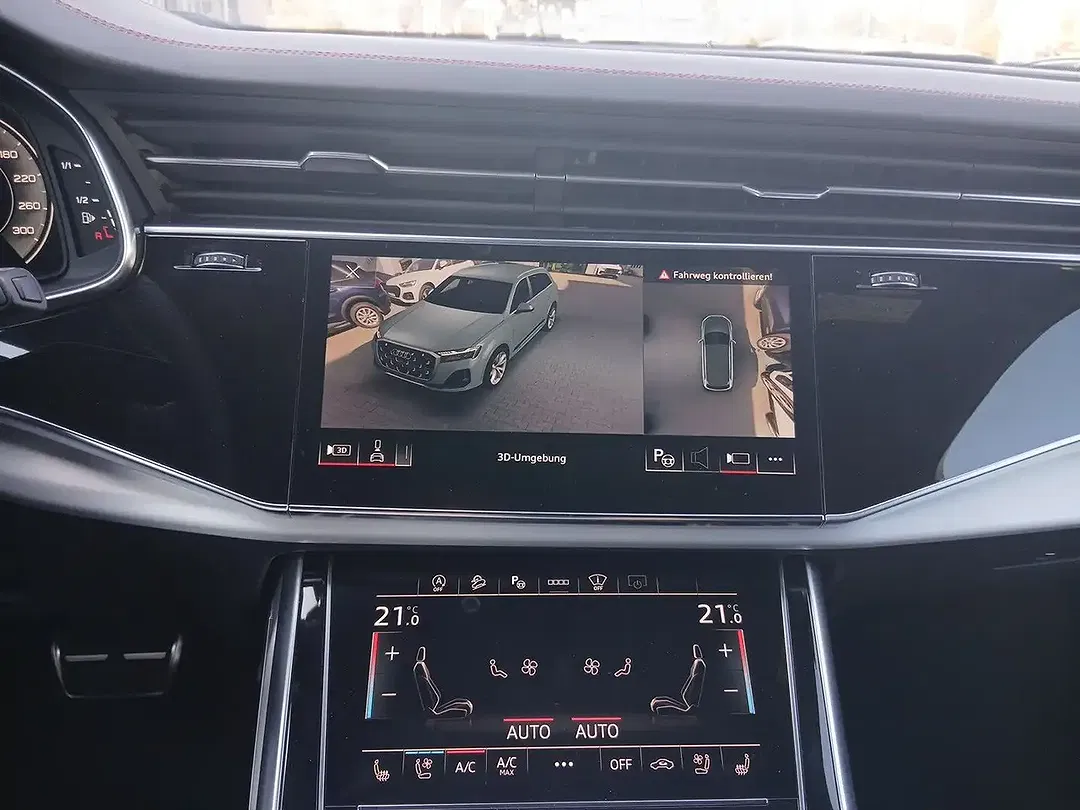 Audi Q7 TFSI tiptronic quattro S line - Thumbnail 25