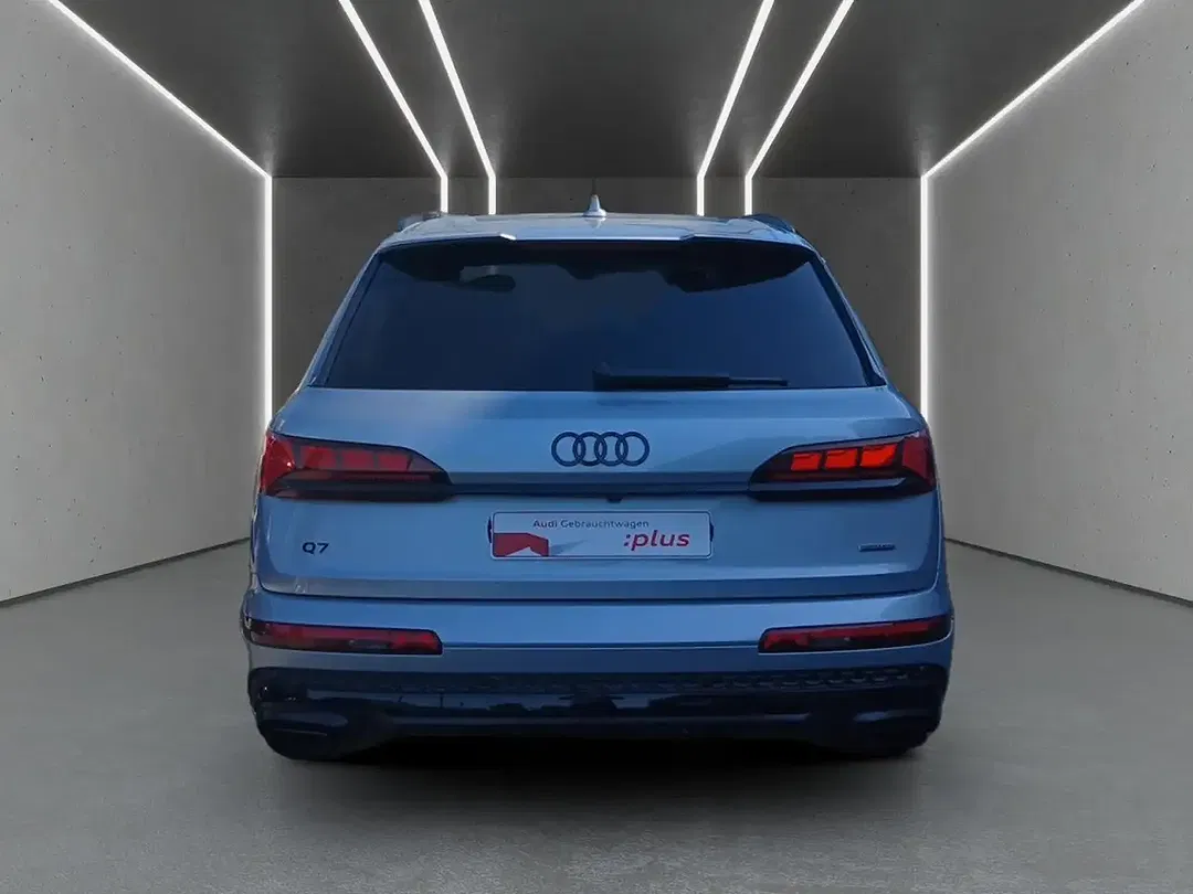Audi Q7 TFSI tiptronic quattro S line - Thumbnail 4